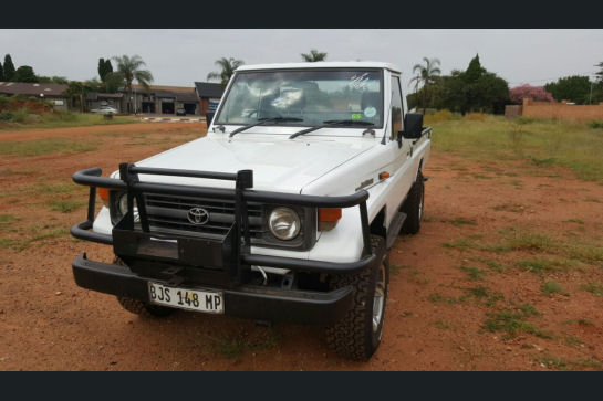 Toyota Land Cruiser for Sale